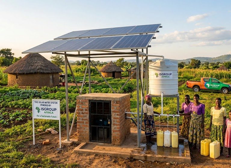 Renewable Energy in Uganda: Powering Sustainable Development for Underserved Communities